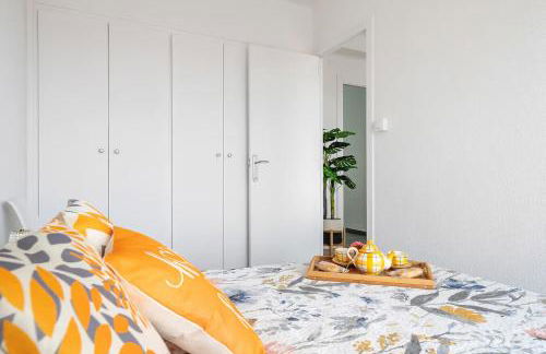 Apartamento moderno con buenas vistas - WIFI & AC - Foto 12