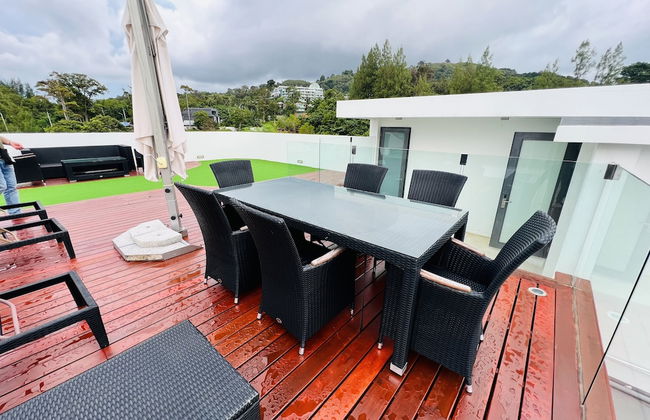 Twin Sands Resort Penthouse - Foto 25