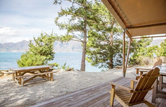 The Camp - Lake Hawea - Foto 28