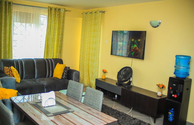 Lux Suites J'Melots Apartments Kisumu - Foto 9