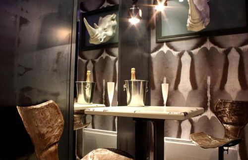 Private Room & Spa avec jacuzzi privatif - Foto 17