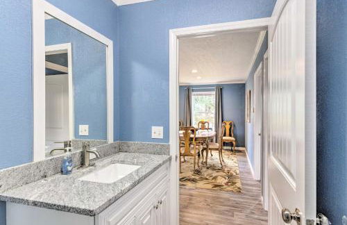 Walk to Lake Summit! Mountain-View Zirconia Home - Foto 11