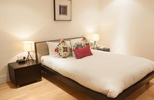 Modern Apartment in Central London By River Thames - Foto 29