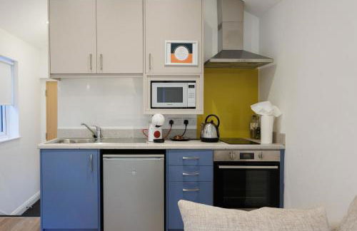 Boutique Belfast Apartment for 2 - Foto 11