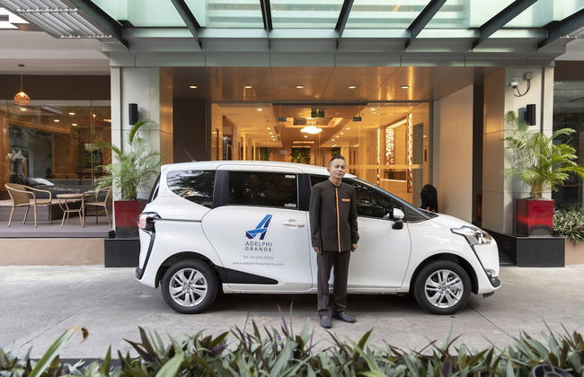 Adelphi Grande Sukhumvit - Foto 75