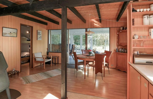 6 Person Holiday Home in Struer - Foto 11