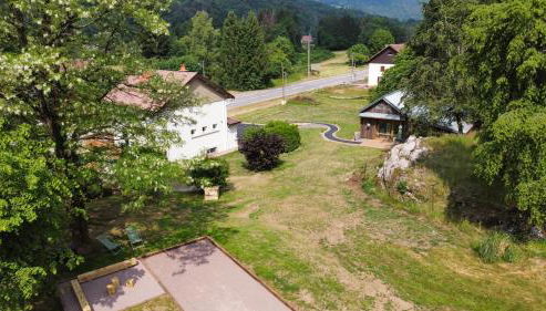 Domaine du Chant de la Planche - SPA - Hautes Vosges - Foto 5