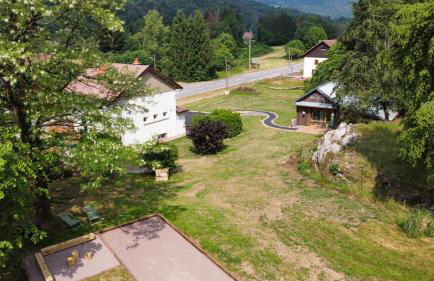 Domaine du Chant de la Planche - SPA - Hautes Vosges - Foto 5