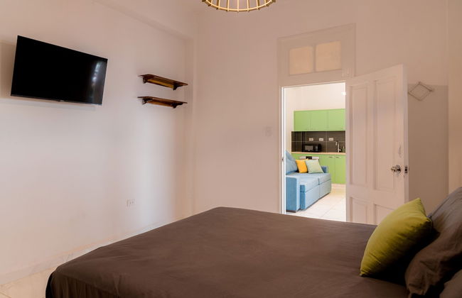 Apartment in Havana with swimming pool - Photo 5