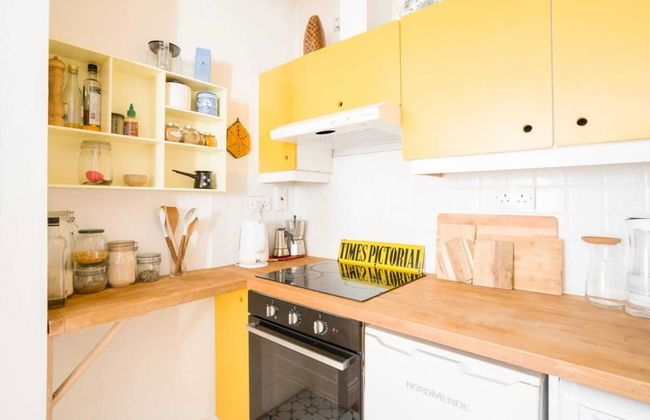 Bright & Stylish 1BD Flat - Temple Bar - Photo 7