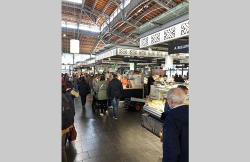 Charmant T3 cœur de ville avec parking option repas - Foto 38