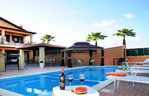 Villa Gioiosa Vacation in Sicily with private fenced pool & hydro-massage Please read, leggete, Host info before requesting - Foto 7