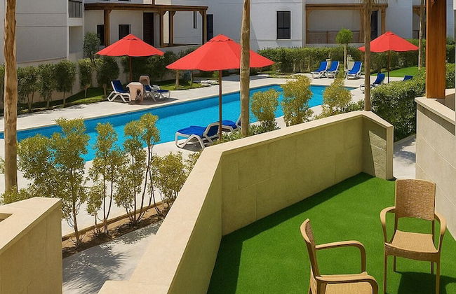 Porto Said Tourist Resort Luxury Hotel Apartments - Foto 58