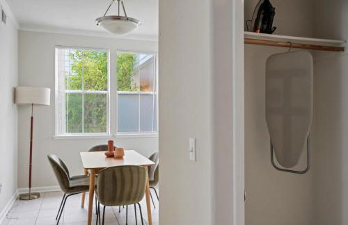 San Mateo 1BR w pool gym wd nr restaurants SFO-1124 - Foto 12