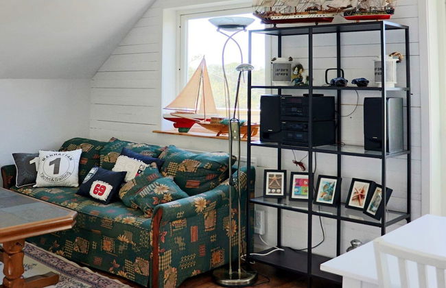 4 Person Holiday Home in Stravalla - Foto 2