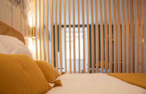 Studio cosy, neuf, hyper centre - Foto 6