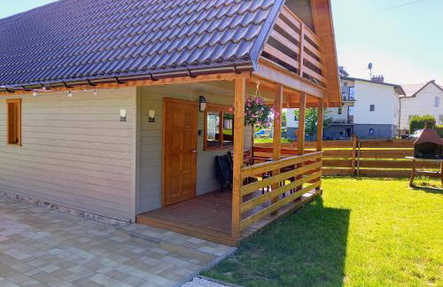 Domki nad jeziorem Widokówka Zarzecze - Foto 20