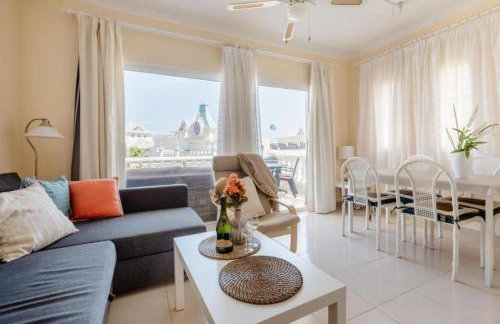 Book Inn Golf Park Sunny Cozy Apartment near the Ocean with large double terraces, fiber WIFI, 3 pools, bbq Tenerife South - Foto 6