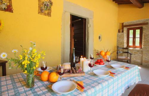 Farmhouse in Apecchio With Swimming Pool, Terrace, Garden - Foto 26