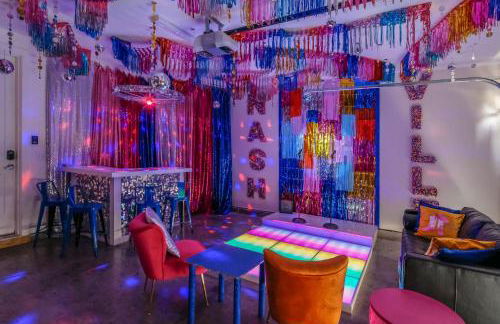 Close to DT Music City Rooftop Views Game Room - Foto 51