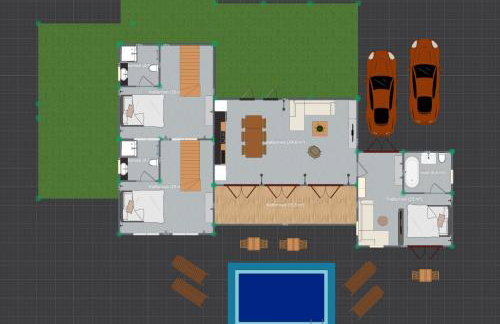 Faragas Hill Oasis Villa - Foto 31