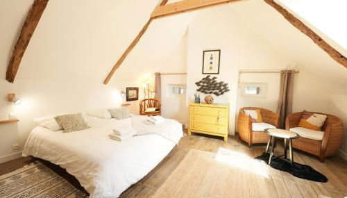 Gîte Naturia - Chaumière de Berringue - Foto 3