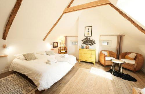 Gîte Naturia - Chaumière de Berringue - Foto 3