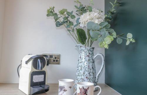 Parkfields Cottage - Foto 12