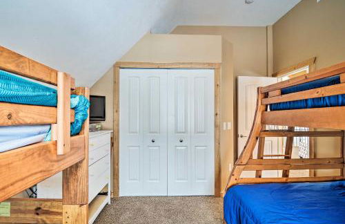 Hike and Ski! Family-Friendly Lake Mitchell Oasis - Foto 20