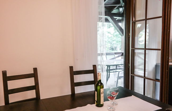 Zatylówka Dom na Wyspie - Foto 14