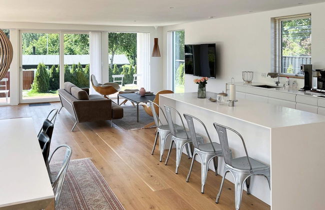 6 Person Holiday Home in Hornbaek - Foto 8