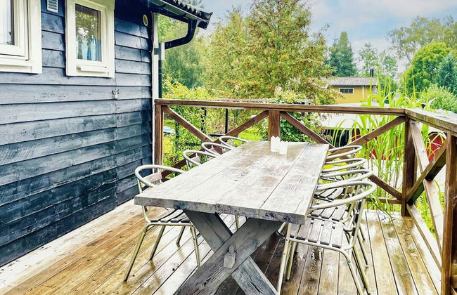 4 Star Holiday Home in Holsljunga - Photo 13