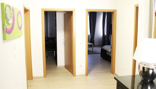 Entrada (vista interior)