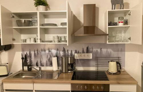 PEARLs - Stilvolle Wohnung zwischen dem Schwarzwald & der Schweiz - Foto 13