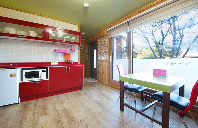 Gangneung Way to Gyeongpodae Pension - Foto 40