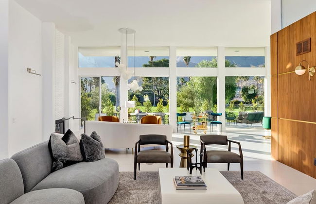 Indian Canyon Oasis in Palm Springs - Foto 6