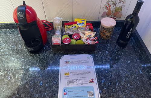 Casa rural VISTABLANCA en una sola planta con bonitas vistas y piscina - Junto a la capital y la Alhambra - Foto 49