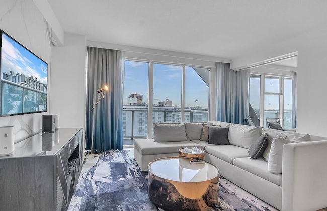 Lux Two BR Suite at W Fort Lauderdale - Foto 20