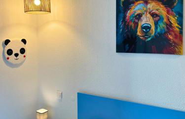 Tanière Bleue - OFFER - Clim - Wifi - Foto 8