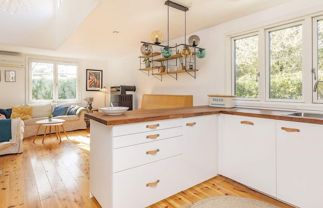 8 Person Holiday Home in Rodvig Stevns - Foto 6