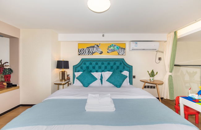 Guangzhou Xinlin Apartment - Foto 17