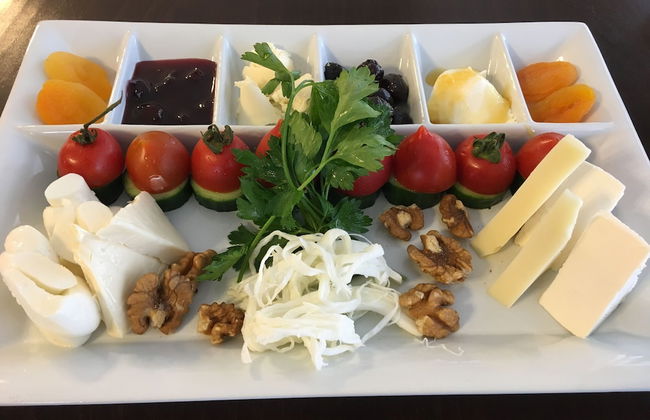 Taxim V&V Apart - Foto 75