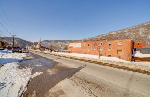 Explore the Hinton Historic District! Luxe Studio - Foto 23