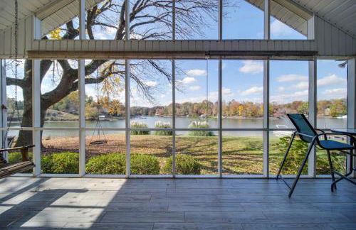 Cozy Cottage Leisure on Lake Wylie - Foto 15