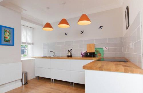 East Linton flat, sleeps 2 - Foto 5