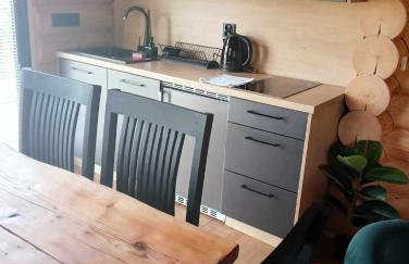 Na Wzgórzu Domki z Bali -Jacuzzi, Balia, Spa - Photo 4