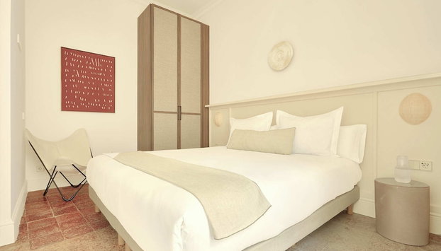 U-Sense Sevilla Santa Cruz - Photo 2, Chambre