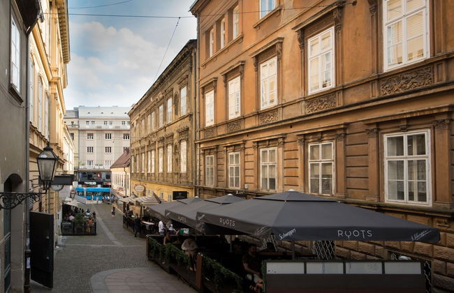 Apartment Palazzo Zagreb - Photo 31