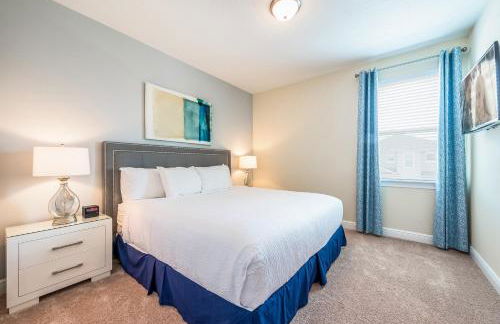 Vibrant Home Near Disney With Private Pool, Themed Rooms And Waterpark & Resort Access At Encore Resorts Reunion - 401No - Foto 9