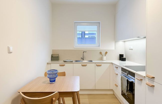 Modern Apartments In Holešovice - Foto 20